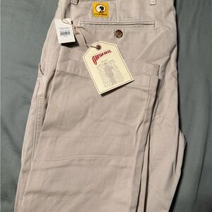 Duck Head Men's Khaki Chinos
